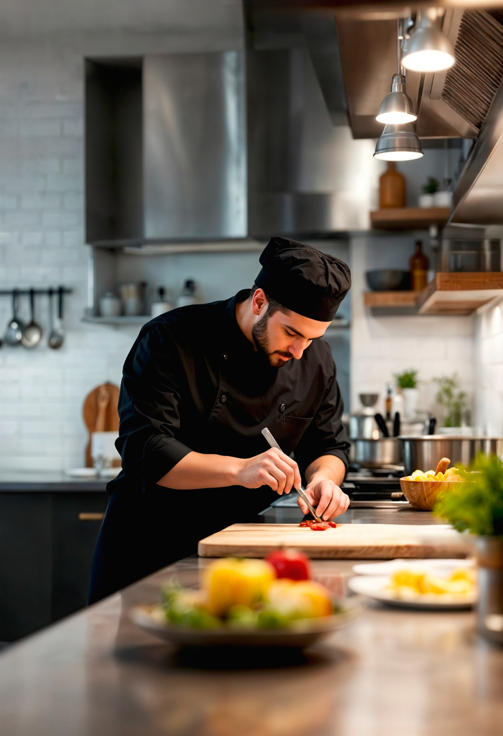Kitchen Crew Chef