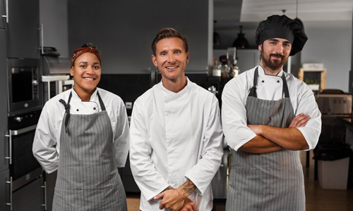 Blog 5 Tips for Efficient Kitchen Management