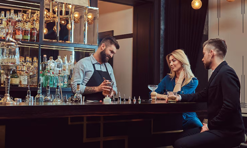 Blog The Role of Technology in Hospitality